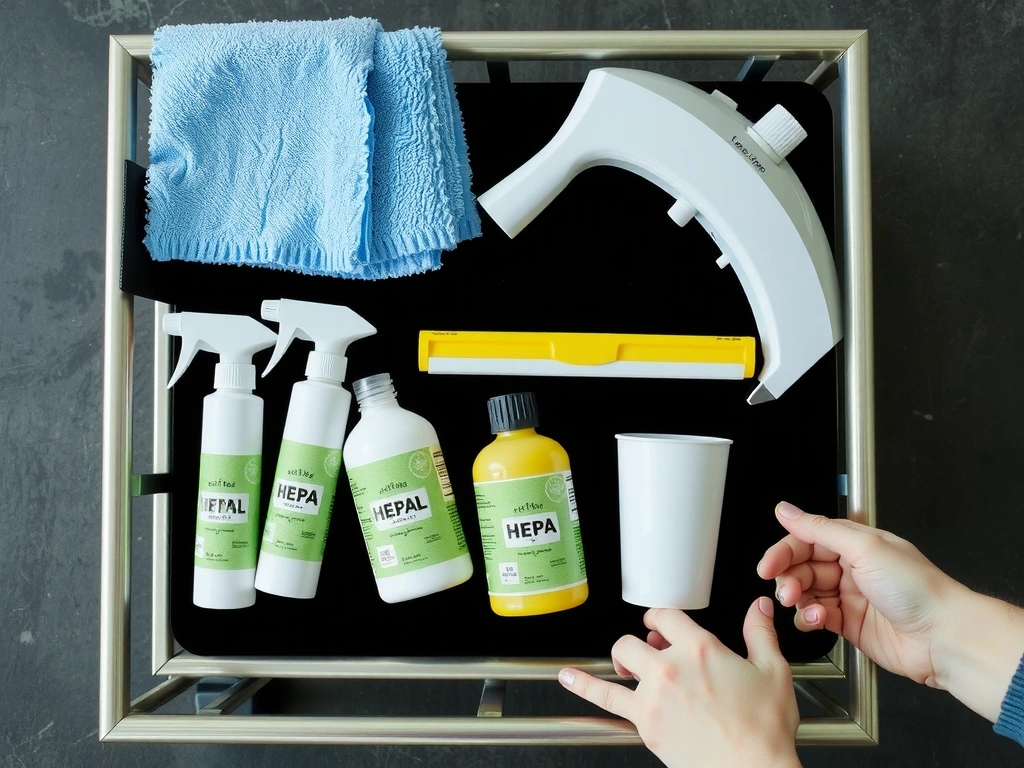 Équipement professionnel