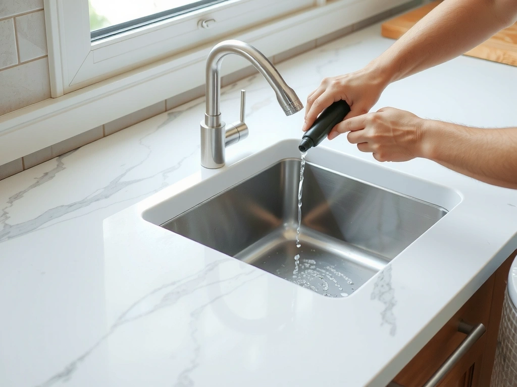 Cuisine après intervention