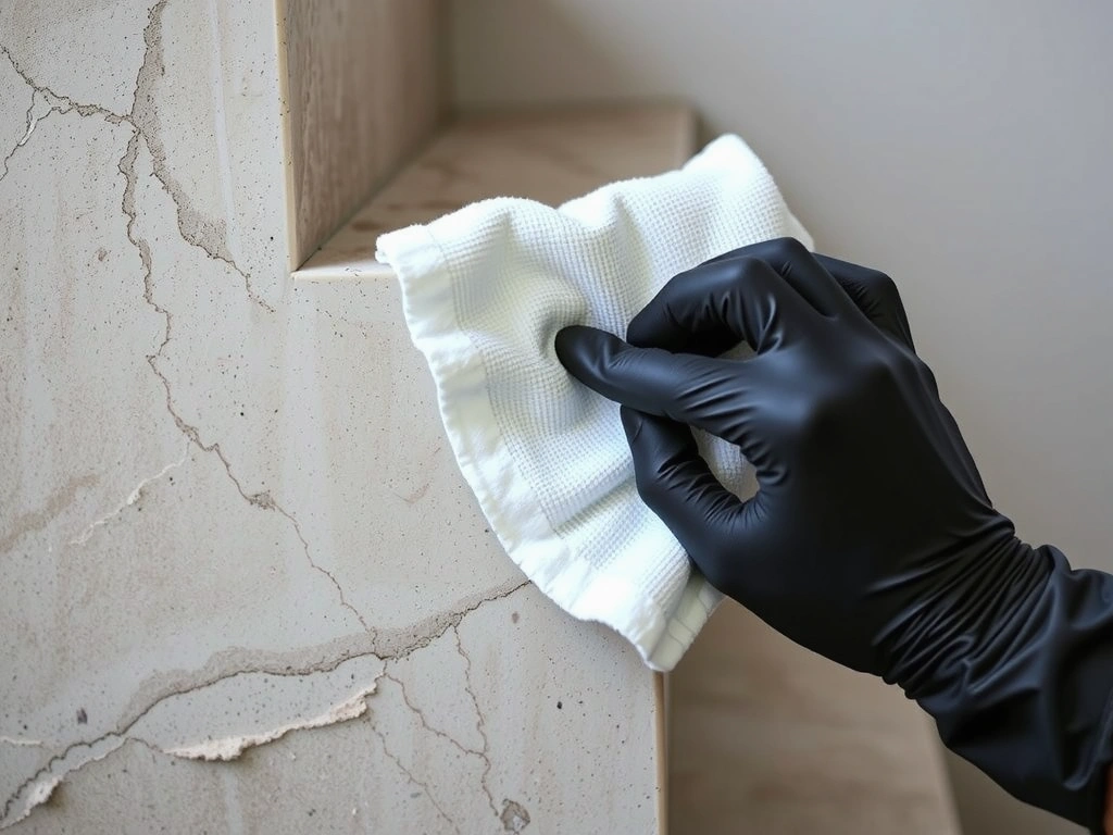 Détail de l'inspection tactile