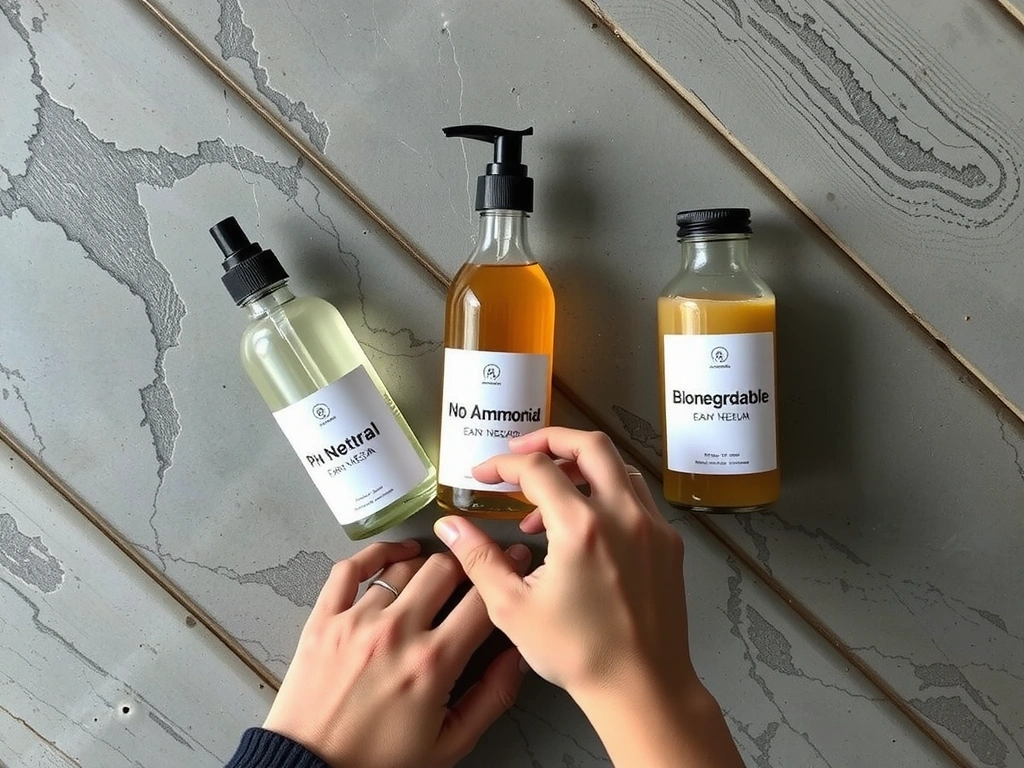 Notre arsenal chimique