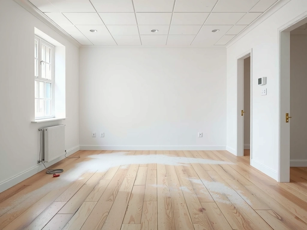 État avant intervention